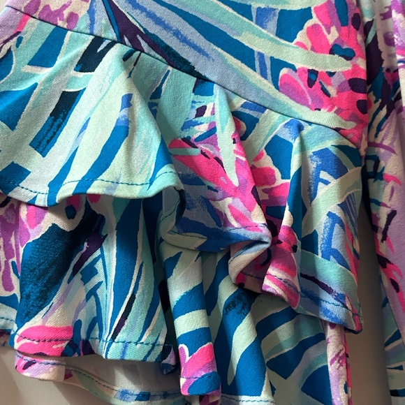 Lilly Pulitzer dress size large - Picture 3 of 3